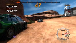 photo d'illustration pour l'article:Sega Rally Online Arcade cette annee